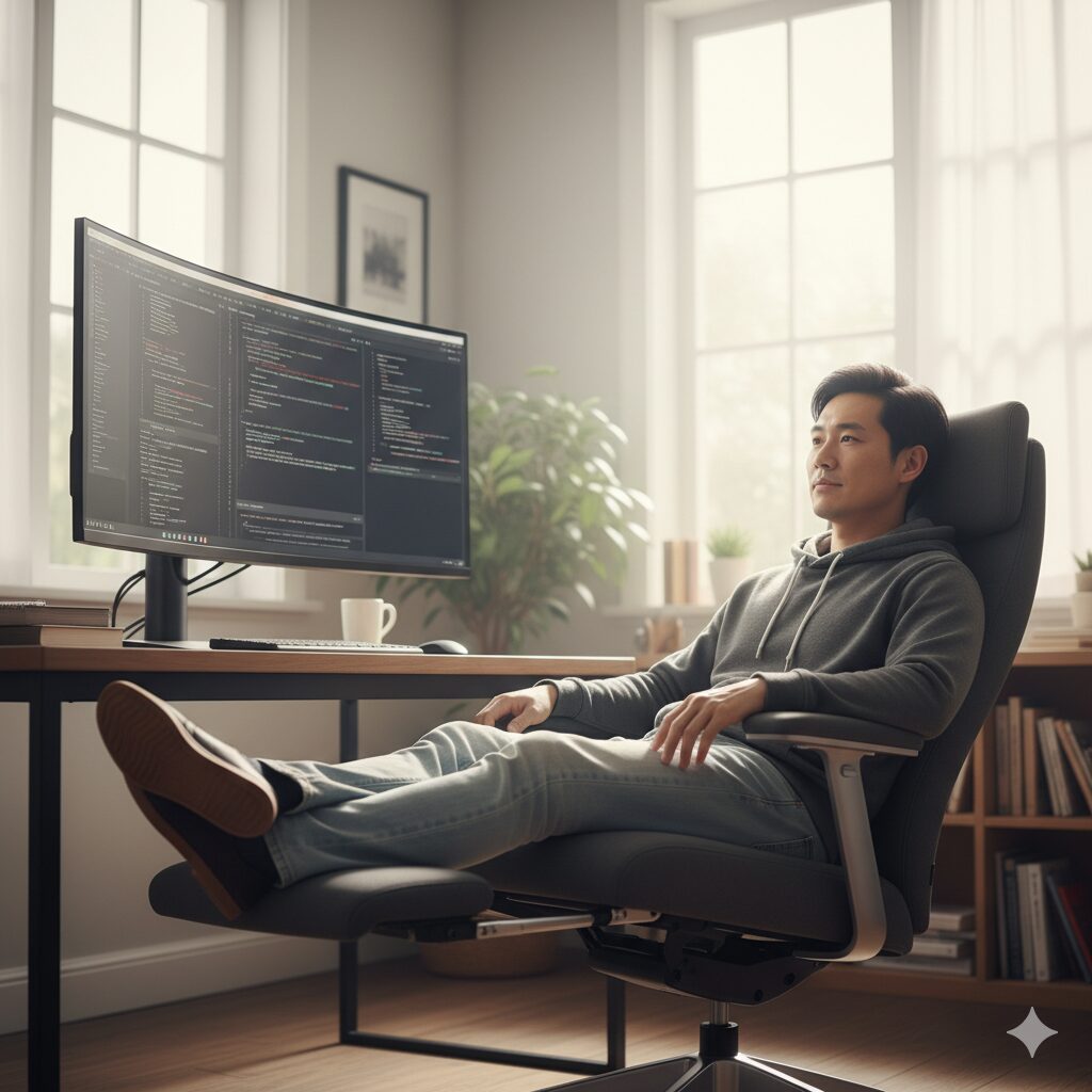 cofoチェアの評判が二極化する理由