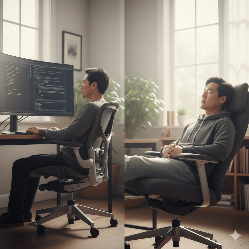 アーロンチェアとどっちを選ぶ？