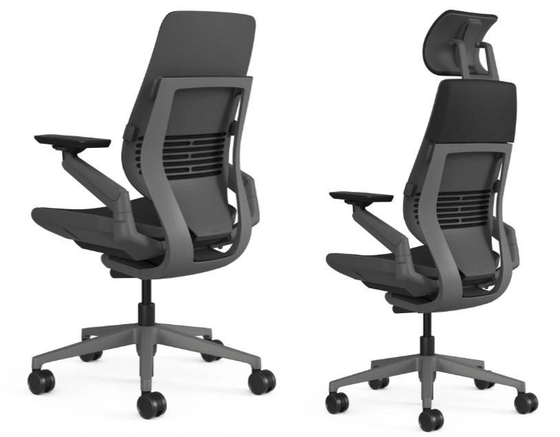 ジェスチャー画像(ヘッドレスト有無-後方)