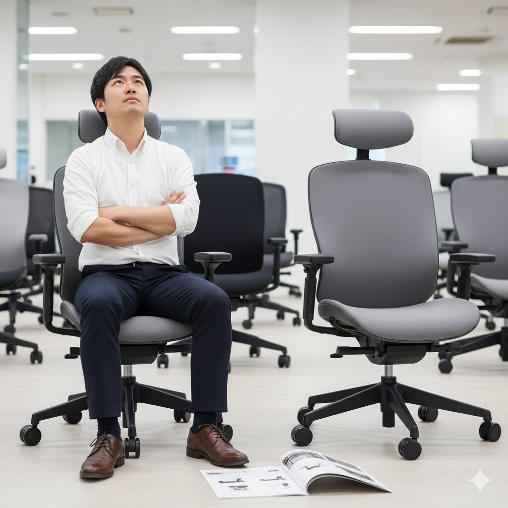 試座できるショールーム