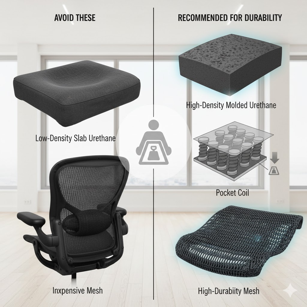 体重が重い人向けの選び方