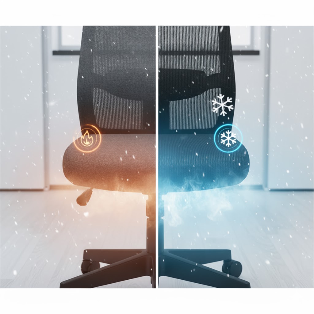 冬の寒さ（底冷え）と快適性