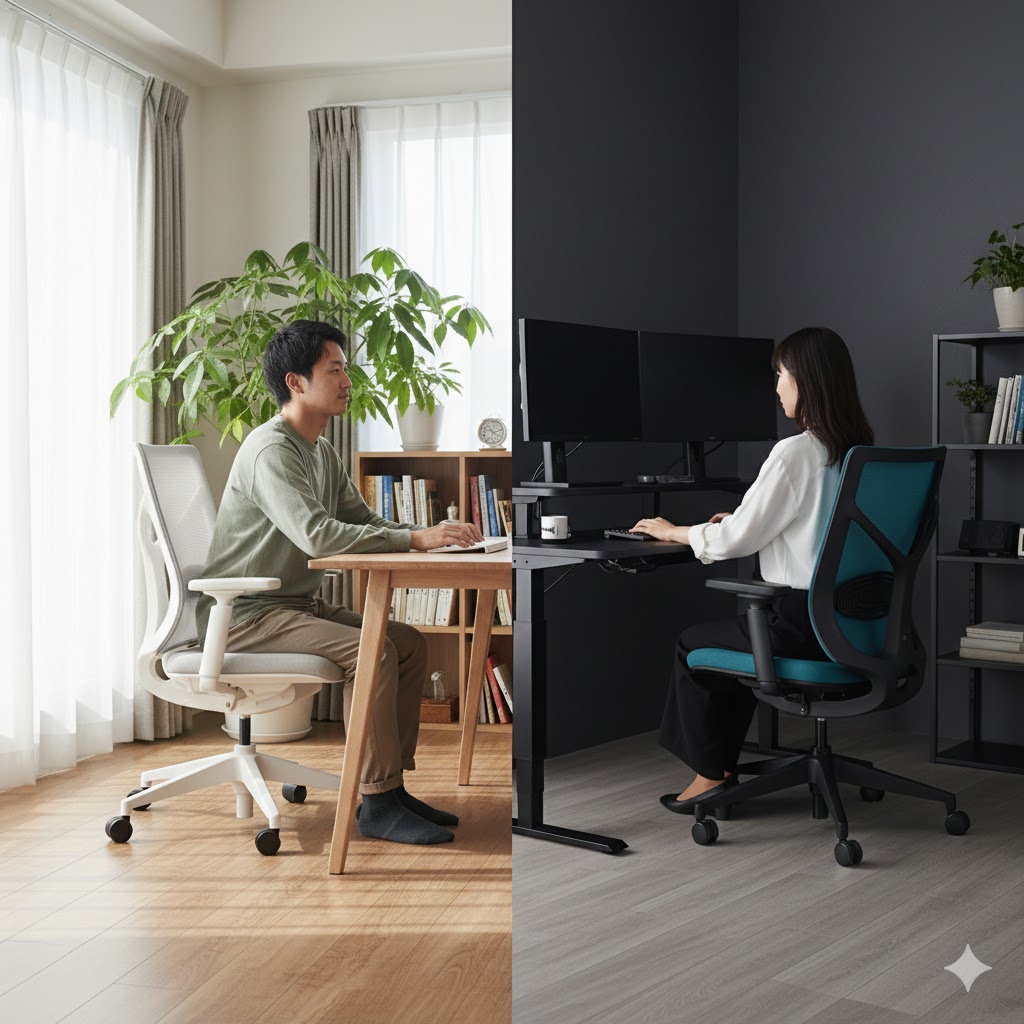 在宅ワークで後悔しない選び方