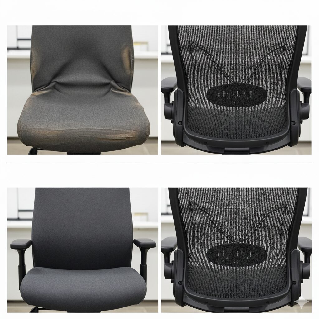 耐久性とへたり（寿命）の違い