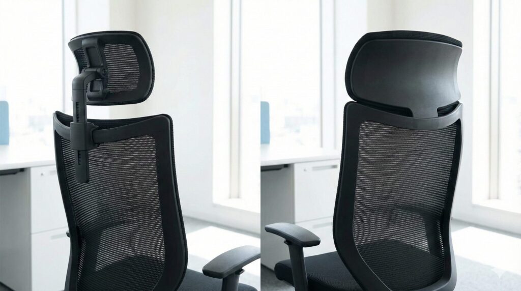 完全版】バロンチェアのヘッドレスト後付け！適合と手順を解説