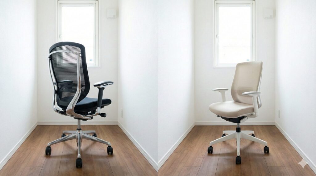 後悔しないために確認したいサイズと圧迫感