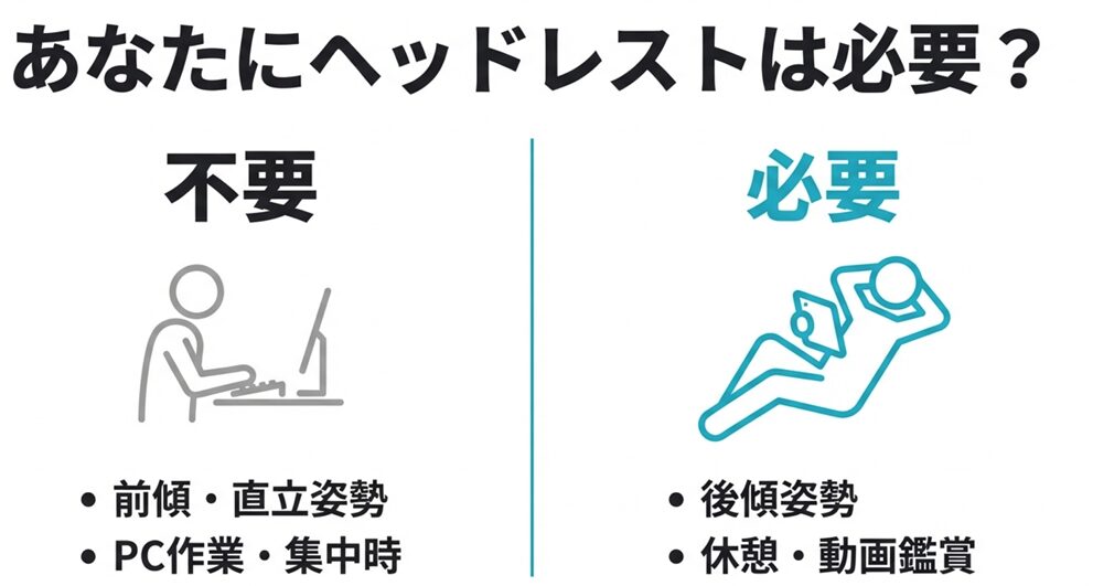 ユーザーが感じる必要性と「いらない」という意見
