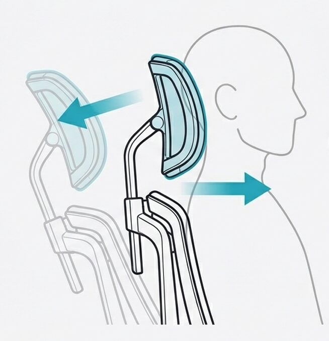 Atlasヘッドレストがおすすめされる理由