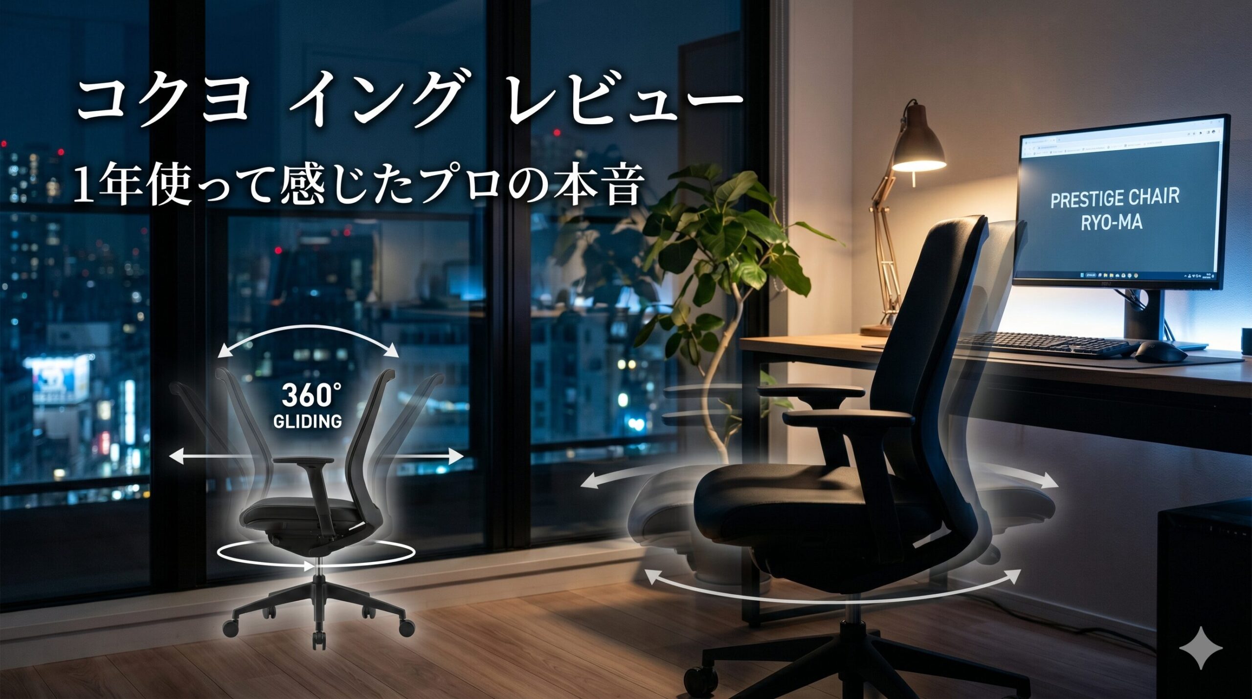 アイキャッチ画像-【コクヨ イング レビュー】1年使って感じたプロの本音を解説！